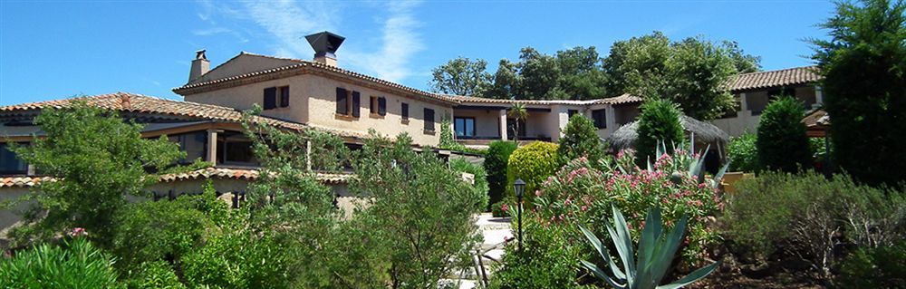 L'Estirado Des Adrets Hotel Les Adrets-de-l'Esterel Bagian luar foto