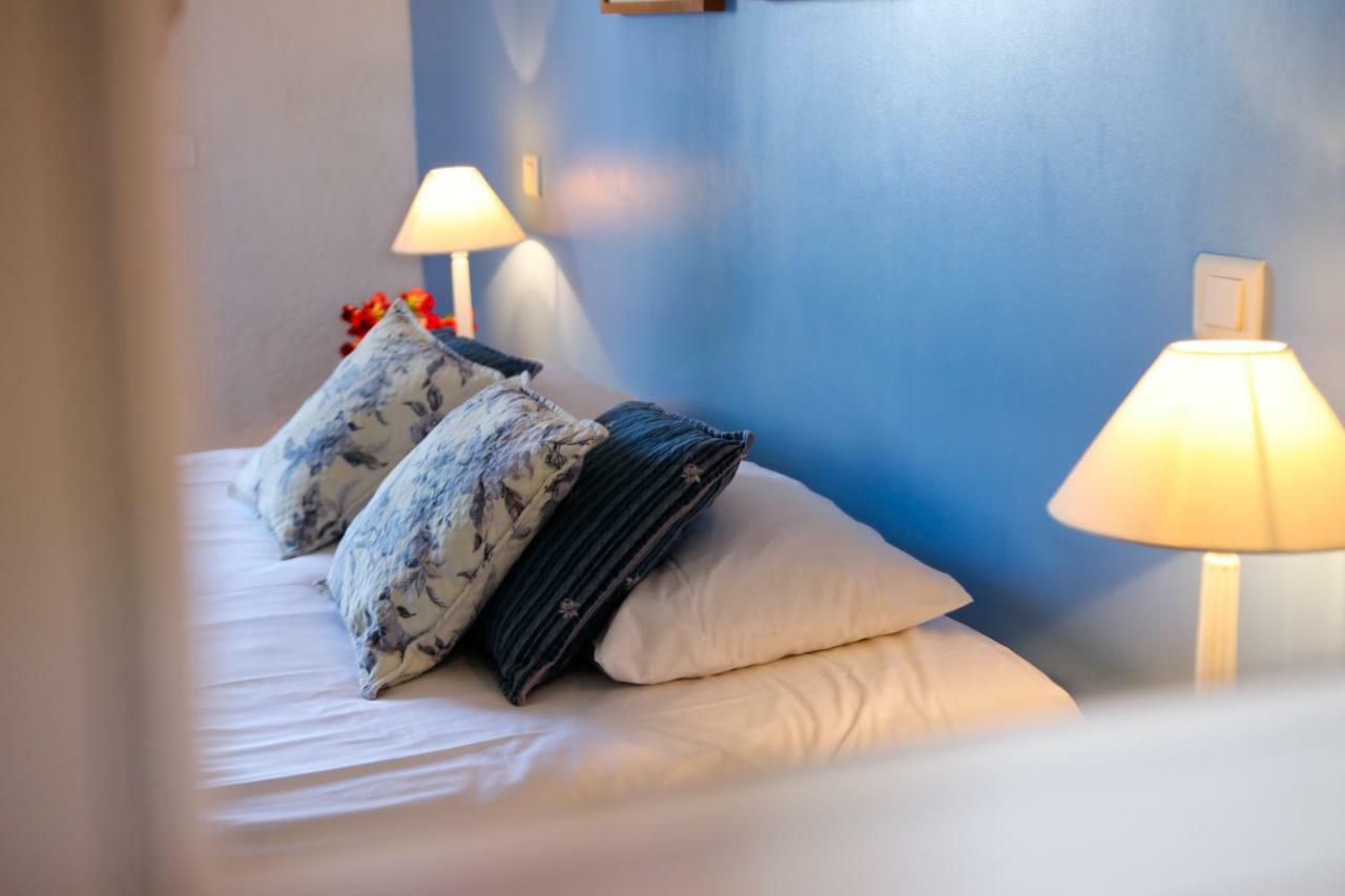 L'Estirado Des Adrets Hotel Les Adrets-de-l'Esterel Bagian luar foto