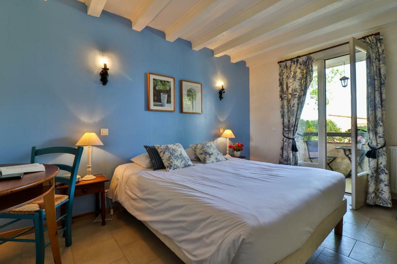L'Estirado Des Adrets Hotel Les Adrets-de-l'Esterel Bagian luar foto