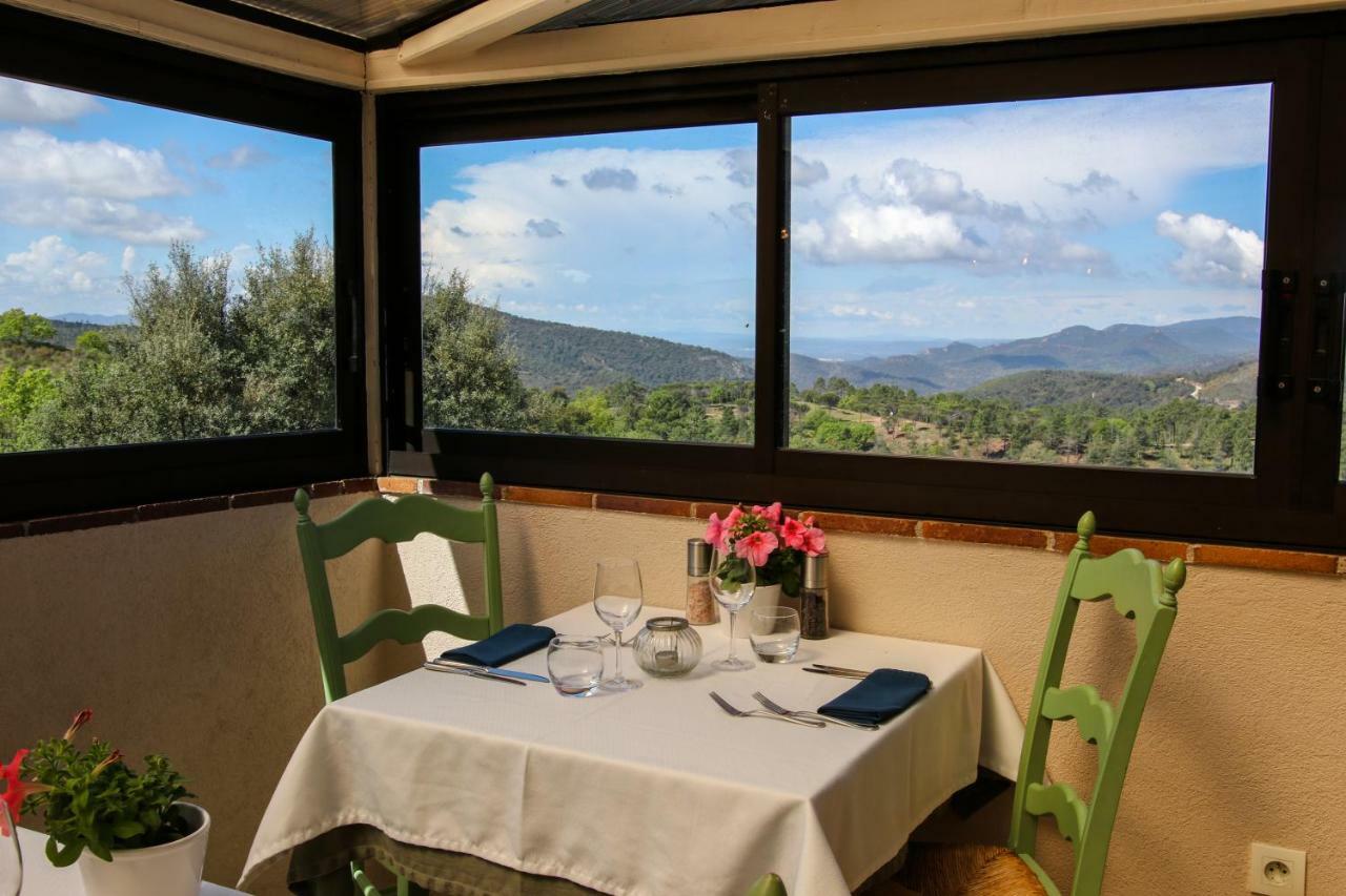L'Estirado Des Adrets Hotel Les Adrets-de-l'Esterel Bagian luar foto